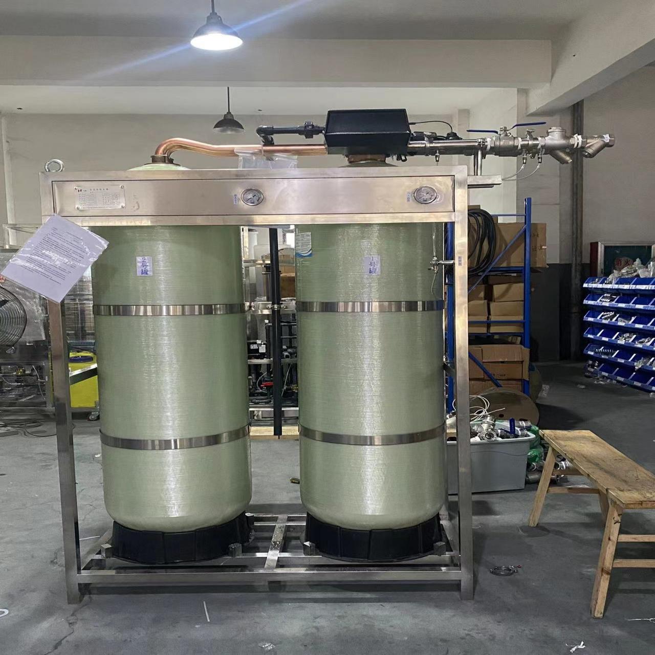 5-6 ton s jedným ventilom dvojitým tankom, jeden na použitie a jeden pre pohotovostný režim