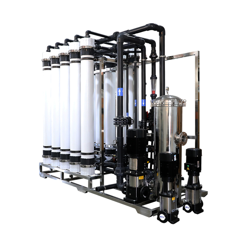 Ultrafiltrácia (UF) úpravy vody