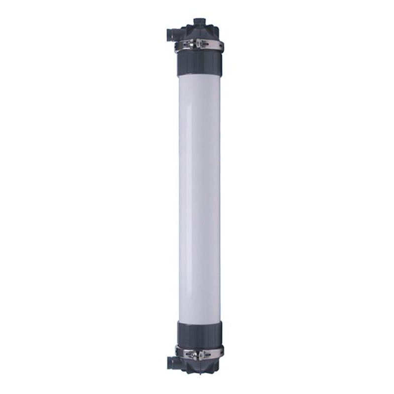 Zliatina PVDF Gradient Dutiny Fiber UF Membránový filter
