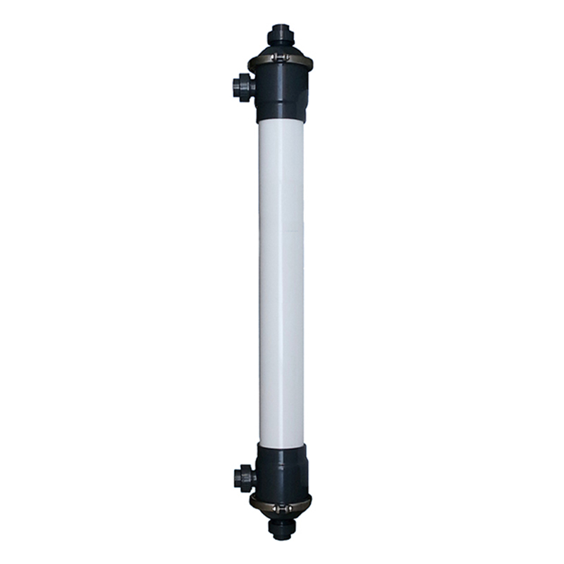 Zliatina PVDF Gradient Dutiny Fiber UF Membránový filter