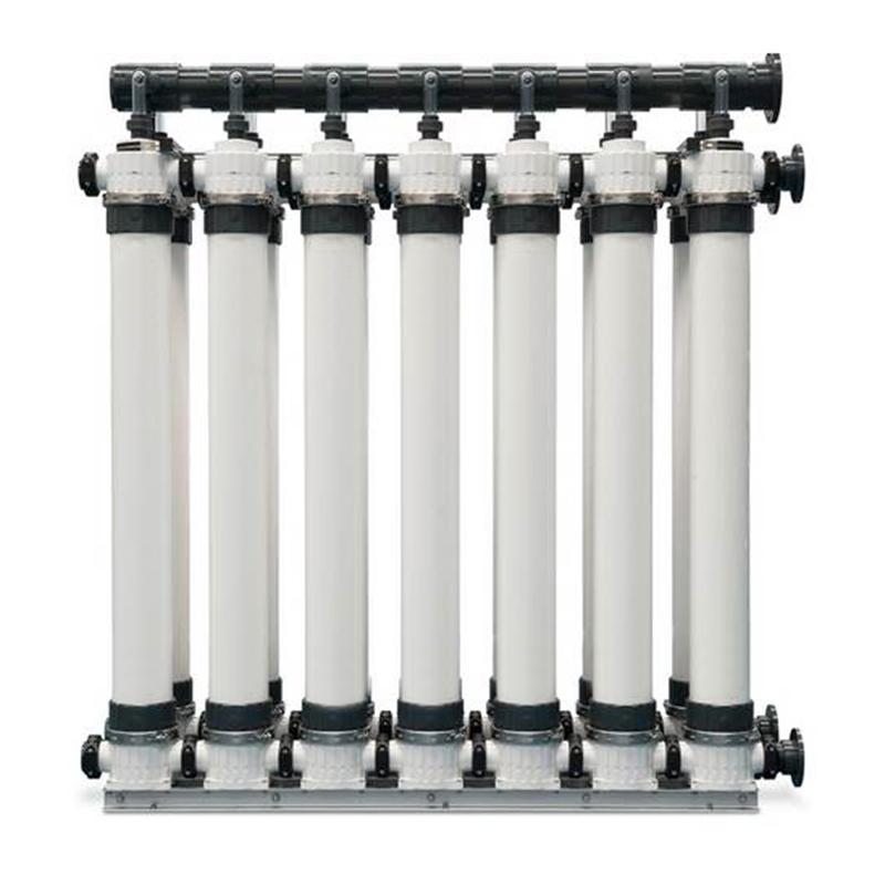 Zliatina PVDF Gradient Dutiny Fiber UF Membránový filter
