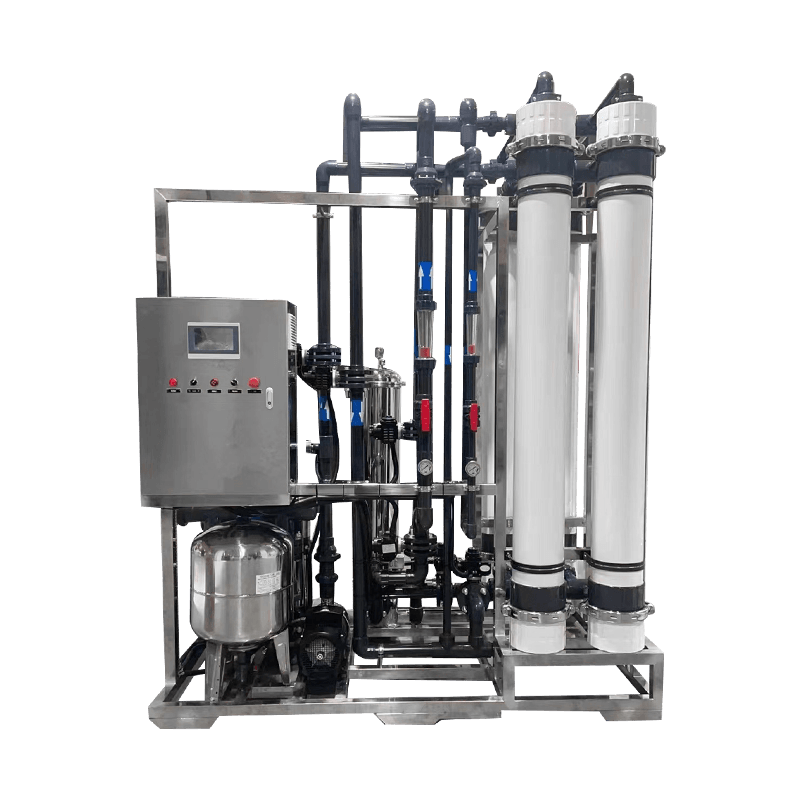 Ultrafiltrácia (UF) úpravy vody