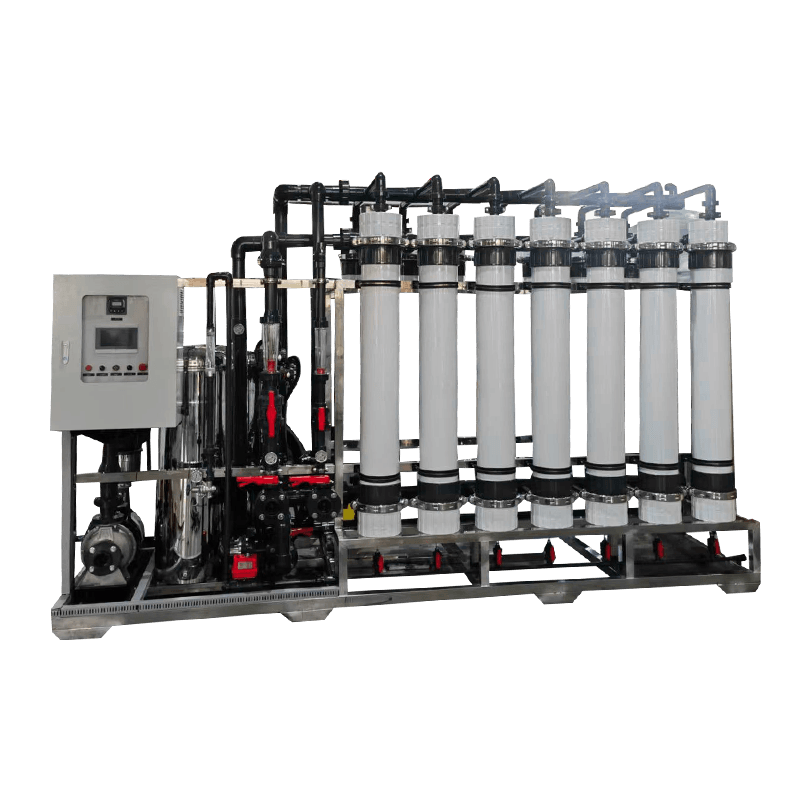 Ultrafiltrácia (UF) úpravy vody